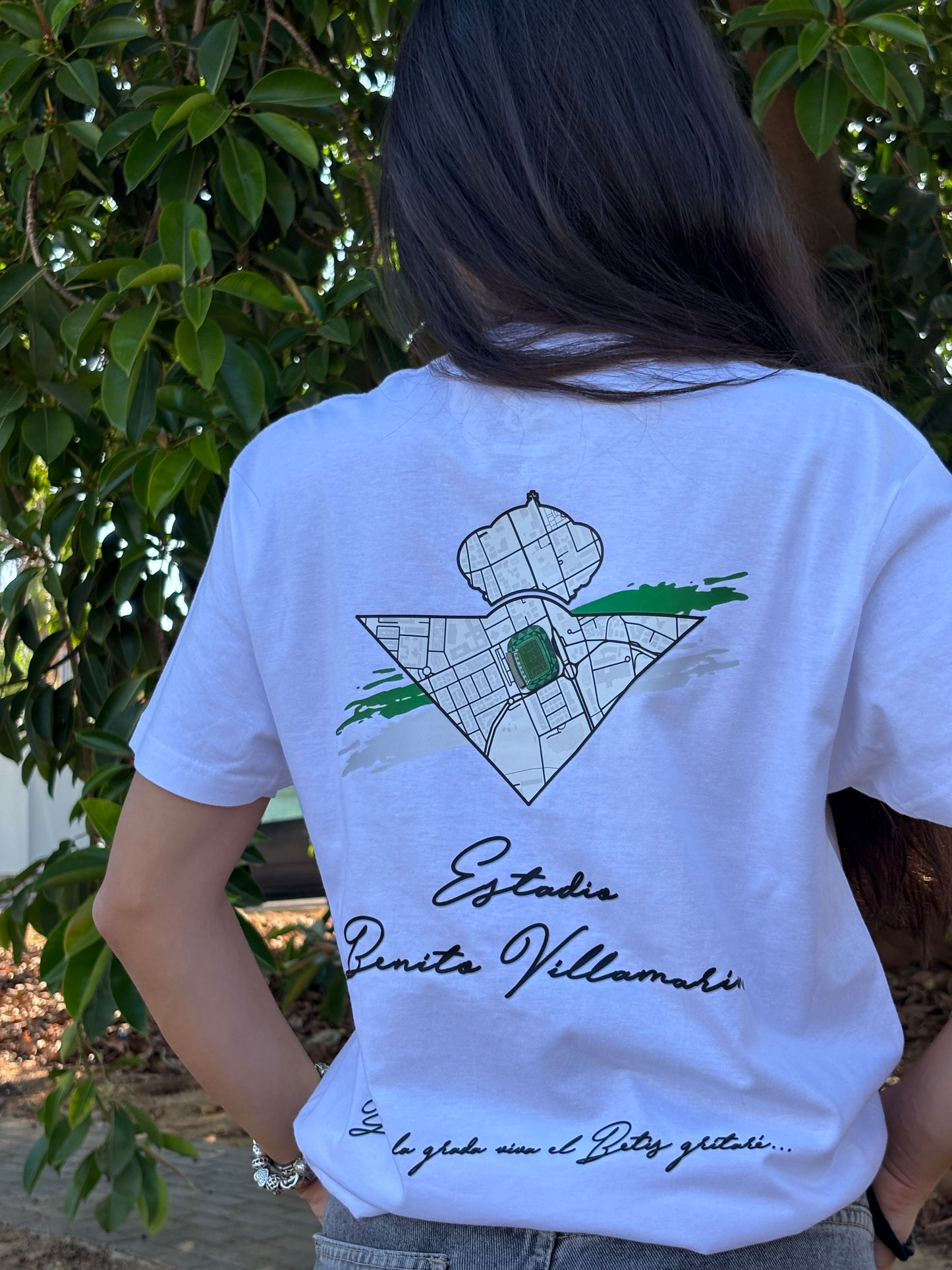 Camiseta Estadio Benito Villamarín