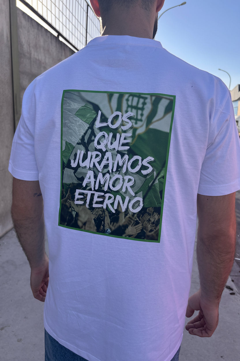 Camiseta “Los que juramos amor eterno”