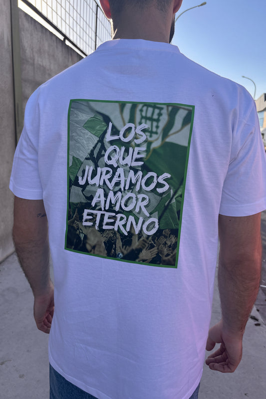 Camiseta “Los que juramos amor eterno”