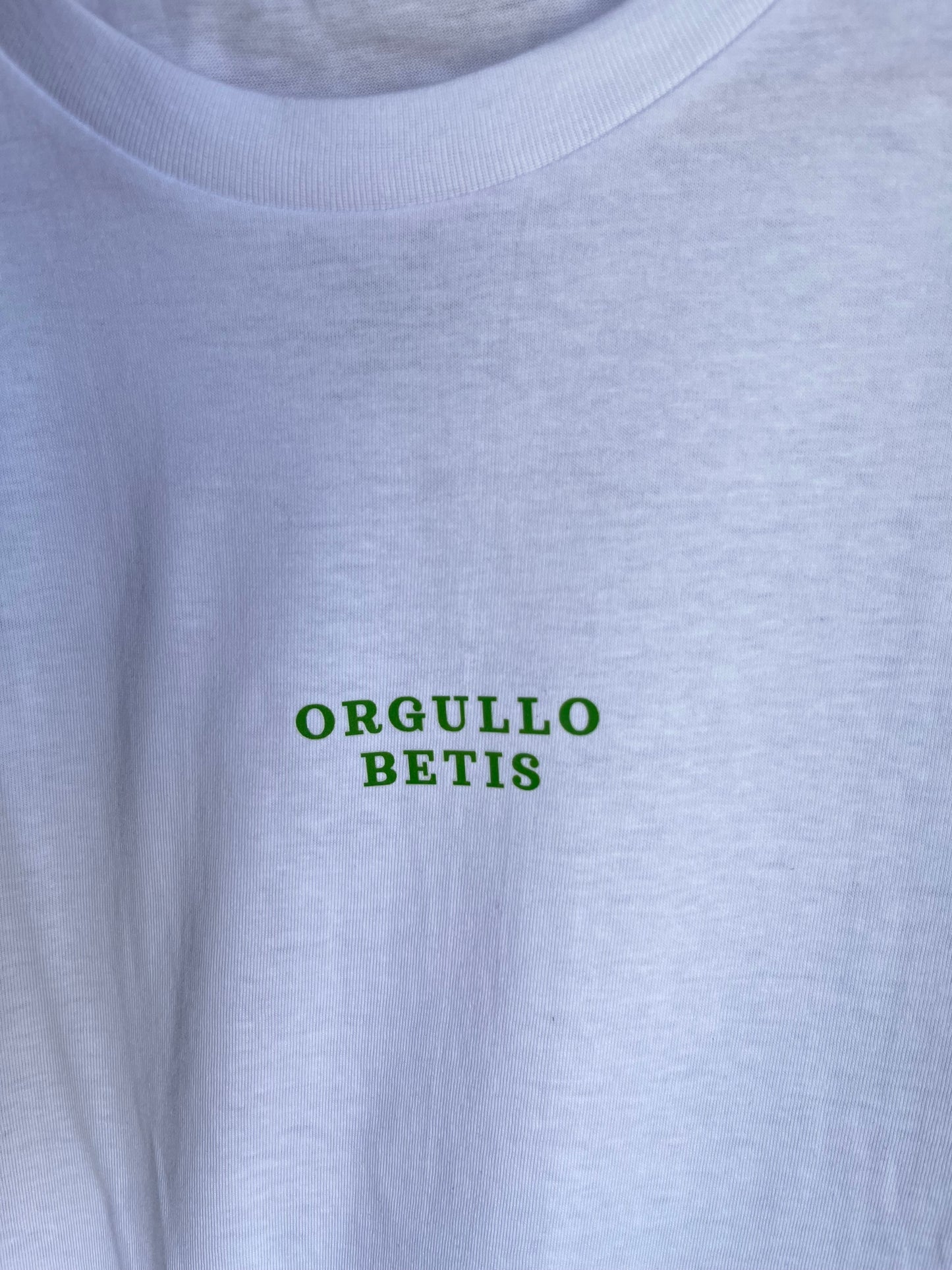 Camiseta “Los que juramos amor eterno”