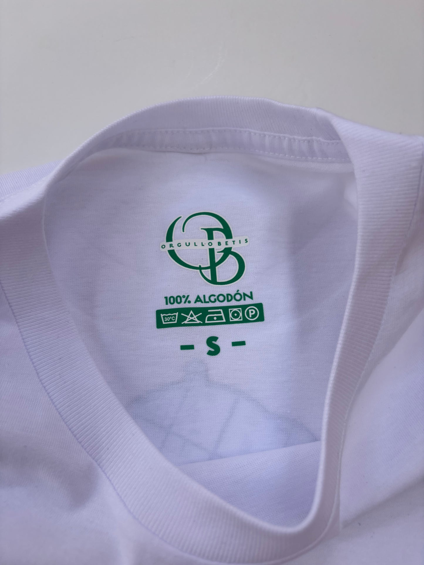 Camiseta Estadio Benito Villamarín