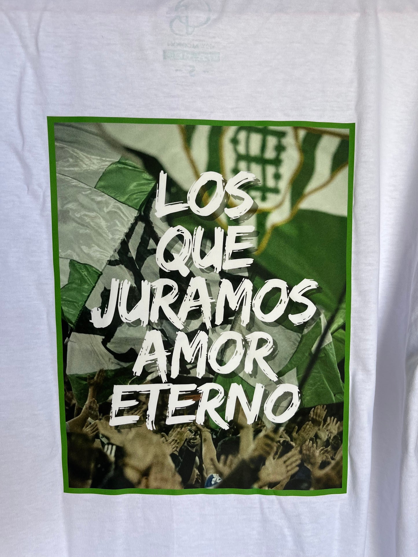 Camiseta “Los que juramos amor eterno”