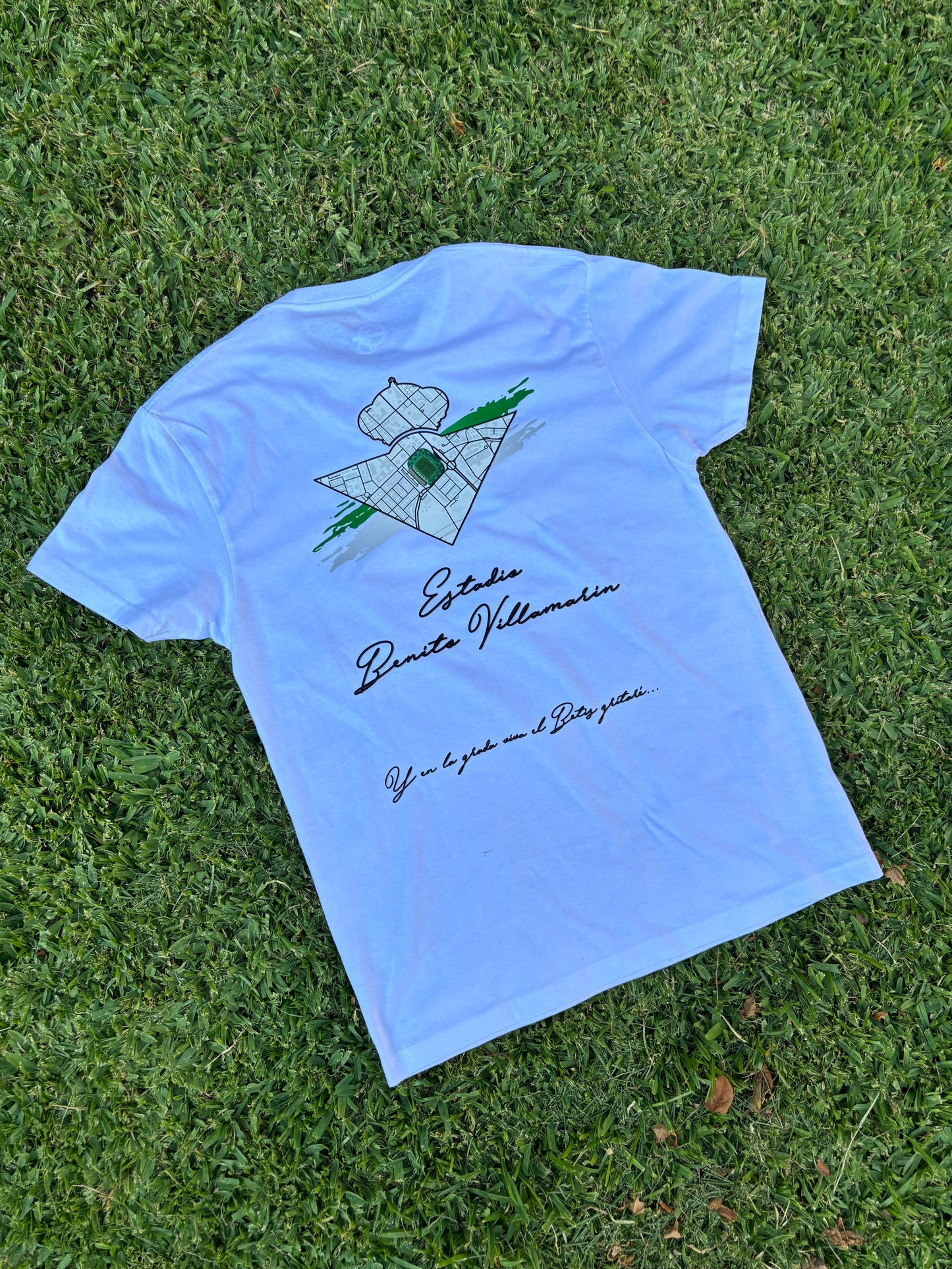Camiseta Estadio Benito Villamarín