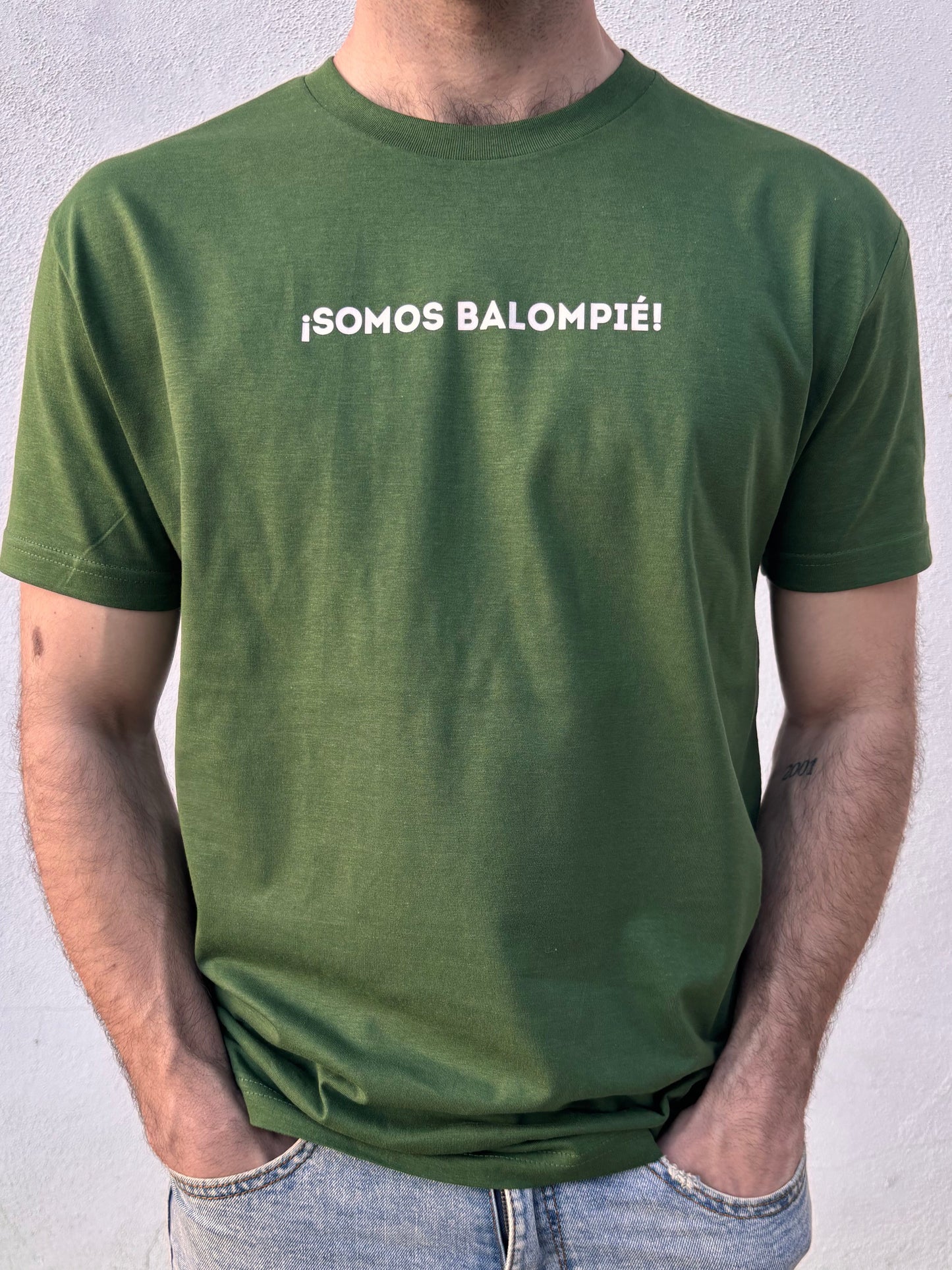 Camiseta “Yo soy del Betis”